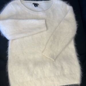 Club Monaco Soft White Women's Sweater